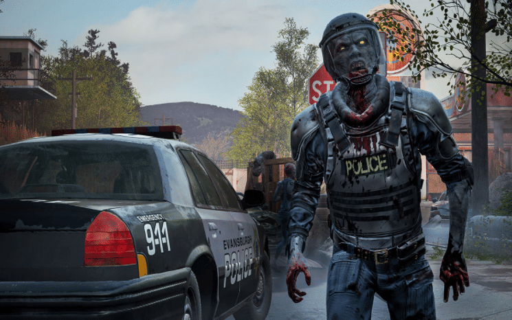 Back 4 Blood presenta un nuevo tráiler