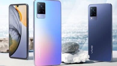 Lanzamiento Vivo V21