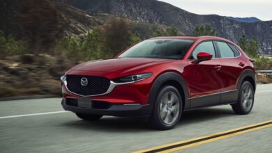 Mazda CX30