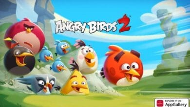 Angry Bird 2 App Gallery