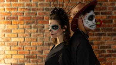 Halloween Maquillaje