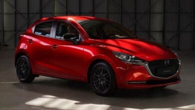 Mazda 2 Carbon Edition