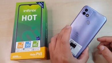 Review Infinix HOT 10i