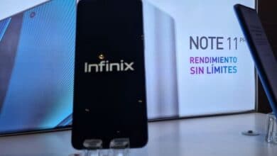 Infinix Note 11 pro - 1