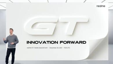 Innovaciones Realme GT2 Pro