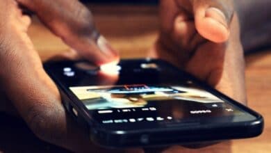 Smartphone Pantalla Celular
