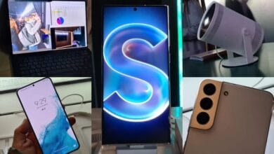 Samsung Galaxy S22 Galaxy Tab S8 The FreeStyle
