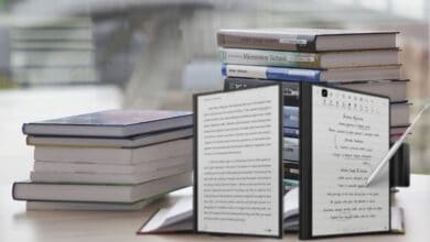 Libros Huawei MatePad Paper