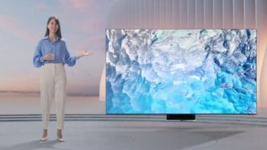 Televisores Samsung Neo QLED 2022