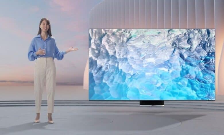 Samsung presentará nuevos televisores Neo QLED en el CES 2022, esto es lo que sabemos