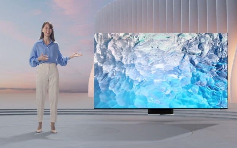 Televisores Samsung Neo QLED 2022