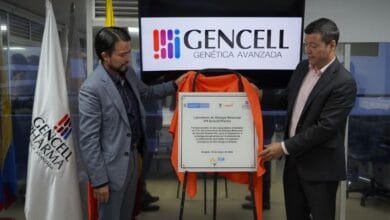 Nuevo laboratorio gencellpharma