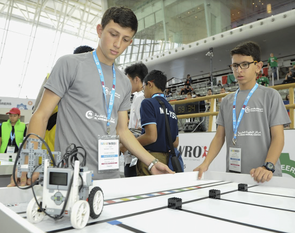 Todo listo para las Olimpiadas de Robótica WRO Colombia 2022