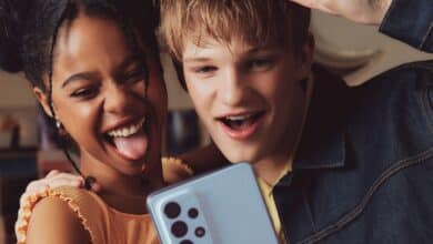 Contenido redes Samsung A53