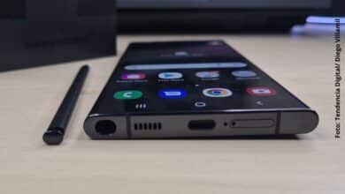 Review Galaxy S22 Ultra