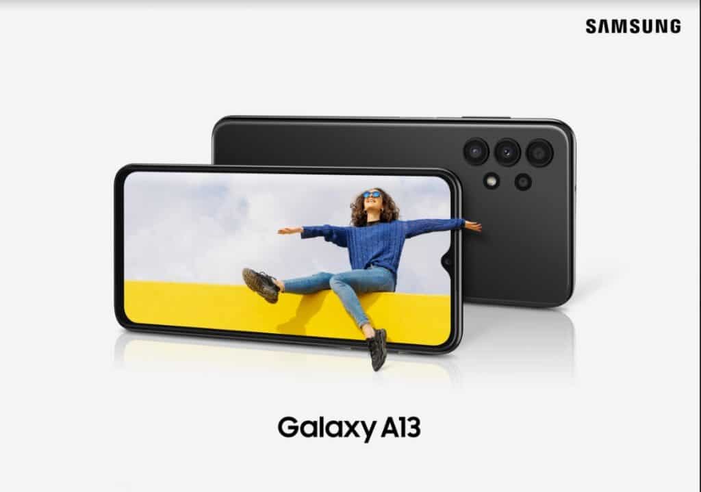 Los Samsung Galaxy A53 5G, A23 y A13 llegan a Colombia, precio y características
