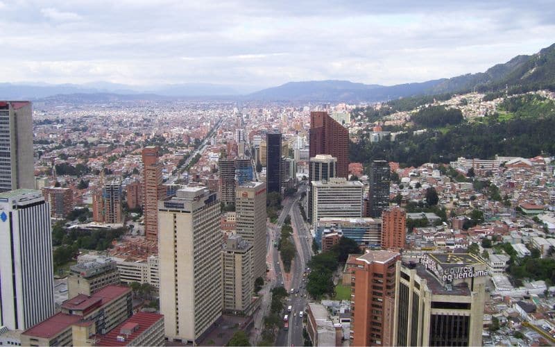 Bogota