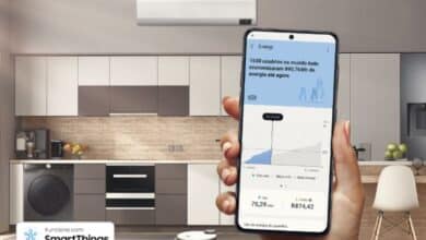 SmartThings Energy Samsung