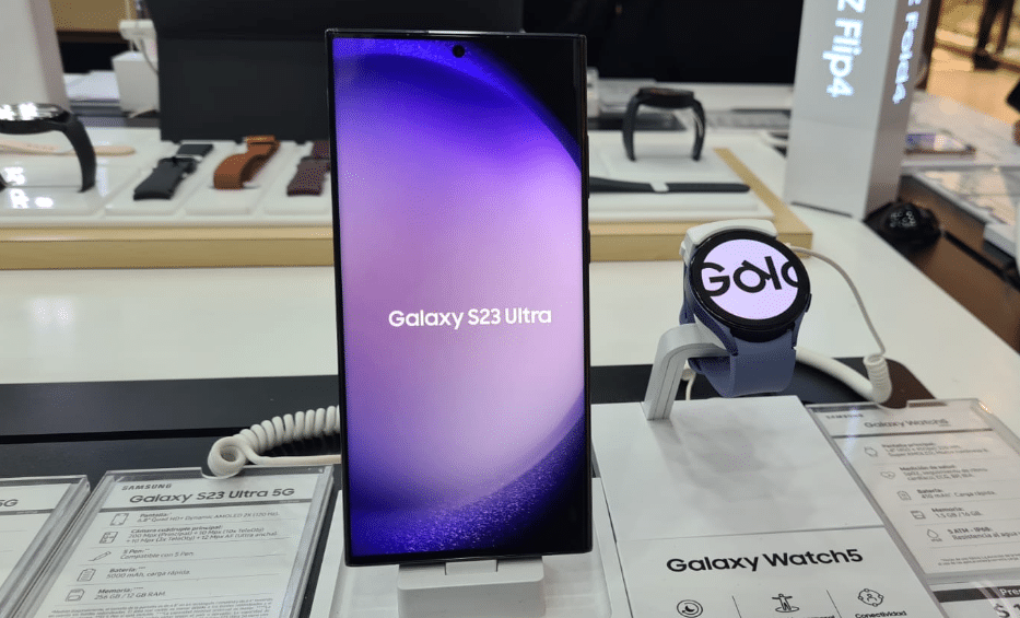 Samsung Galaxy S23, S23+ y S23 Ultra | Características y precio en Colombia