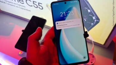 realme c55