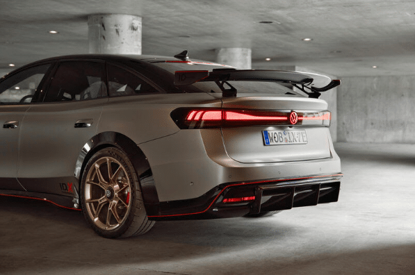 Descubre el asombroso ID.X Performance, nuevo Concept car de Volkswagen