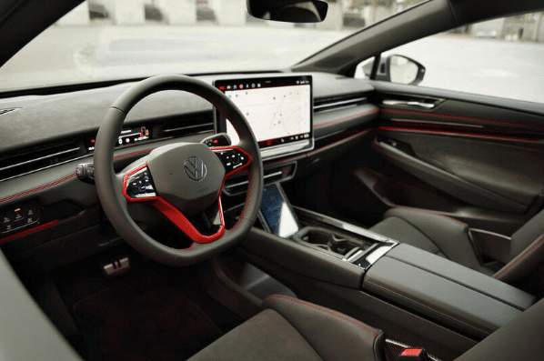 Descubre el asombroso ID.X Performance, nuevo Concept car de Volkswagen