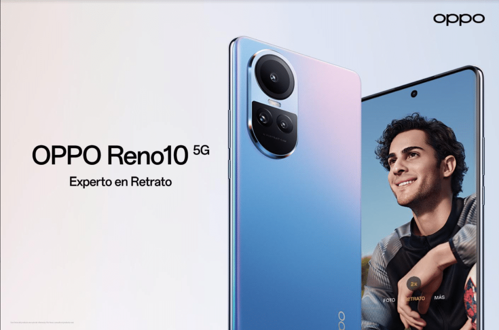 OPPO Reno10 5G