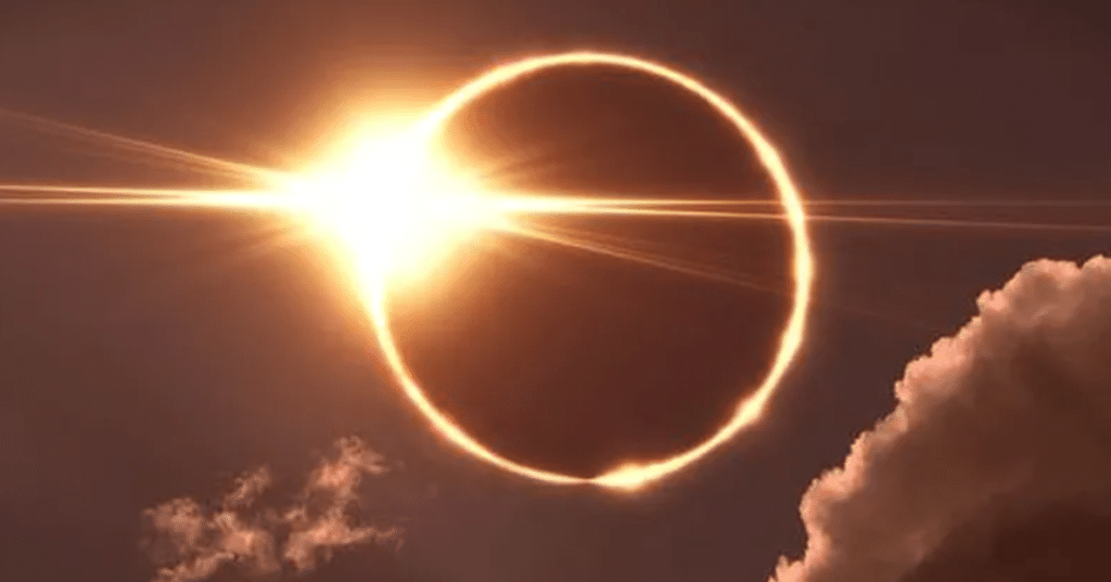 Observe en el SOFA 2023 el eclipse junto al científico Michio Kaku