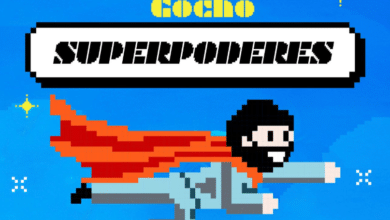 "Superpoderes" de Gocho