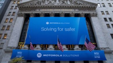 Motorola Solutions Bolsa Nueva York