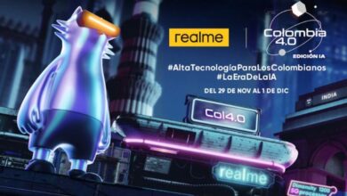realme- Colombia-4.O-mintic