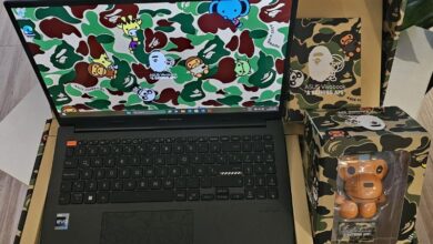 Vivobook S 15 OLED Bathing Ape