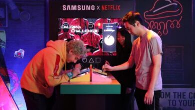 Samsung Netflix Juego del Calamar