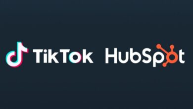 Alianza HubSpot TikTok