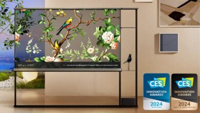 Televisor LG OLED T