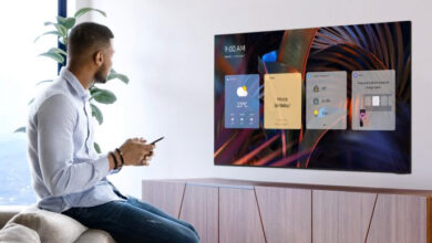 El Futuro de los nuevos televisores inteligentes Samsung QLED, MICRO LED, OLED