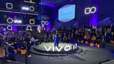 Lanzamiento Vivo V30 y V30 Lite