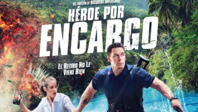 héroe por encargo