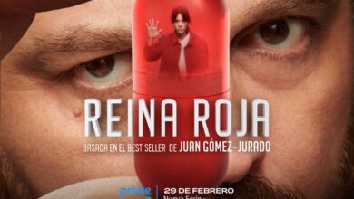 Reina Roja Prime Video