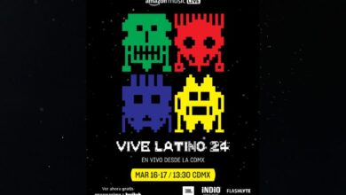 Lineup Vive Latino Amazon Music