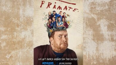 segunda temporada primate