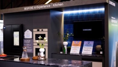 BESPOKE AI Electrodomesticos Samsung