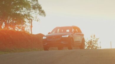 Volvo y Harry Sasson Reto Montes de María