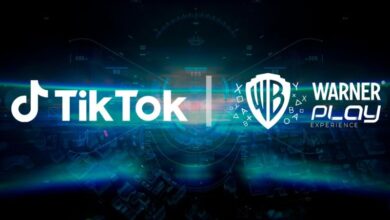 Warner Bros Discovery TikTok