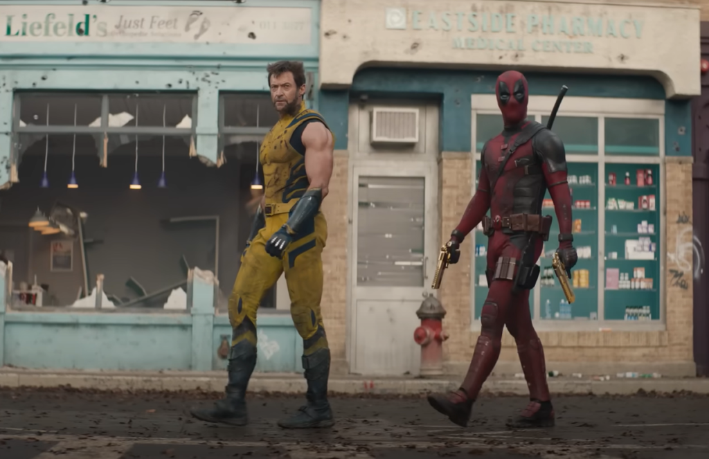 Deadpool & Wolverine