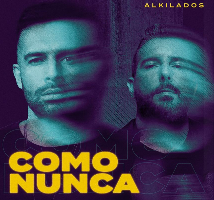 Alkilados "Como Nunca"