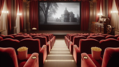 Estrenos de Cine en Colombia