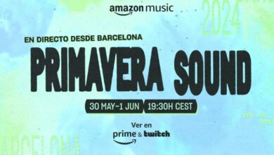 Primavera Sound Amazon Music