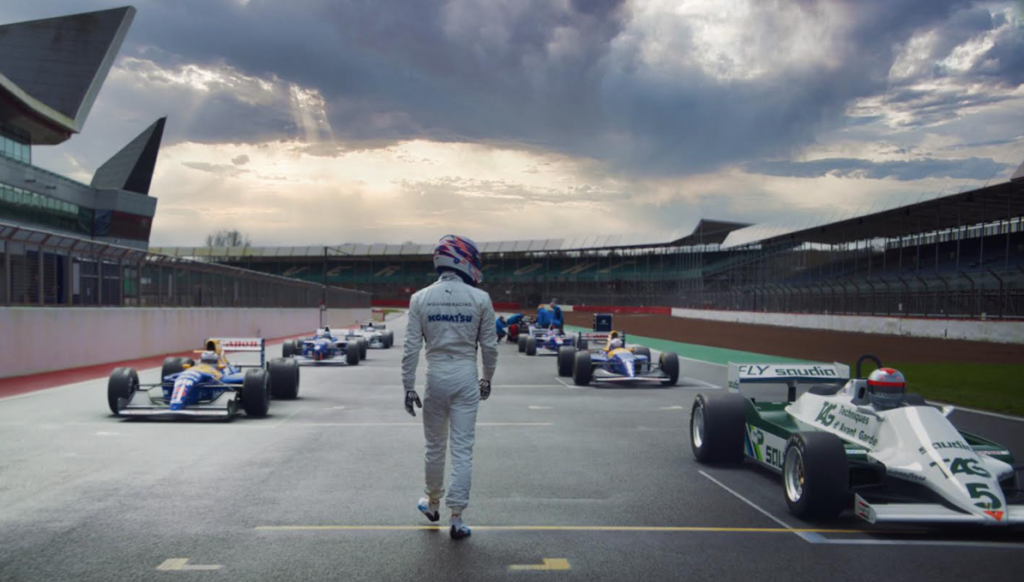 ¡Leyendas del automovilismo chocan en una carrera épica: Lap of Legends 