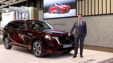 Mazda CX-80